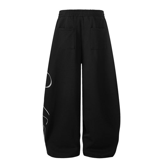 Loose Street Pants