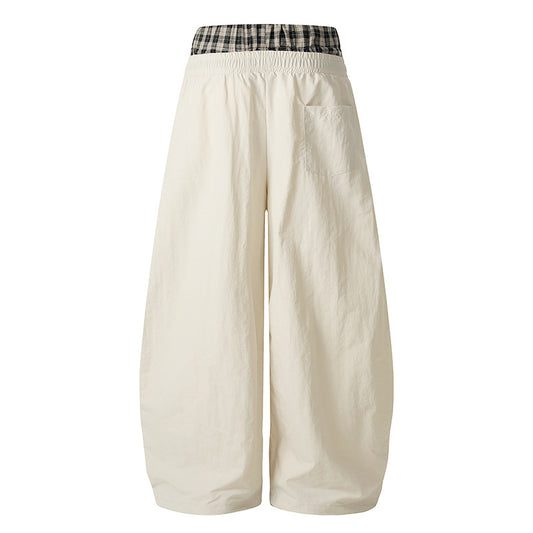 Double Waist Street Pants